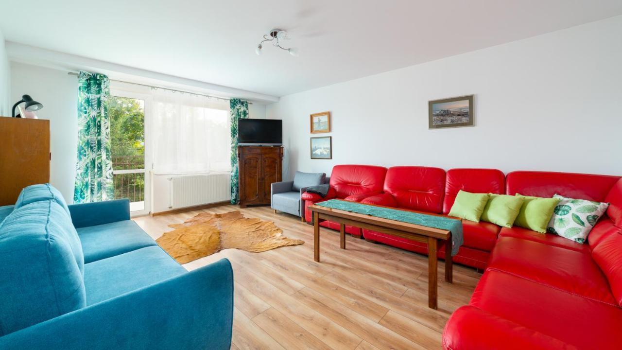 Apartamenty Everysky - Sobieszowska 28C 耶莱尼亚古拉 外观 照片
