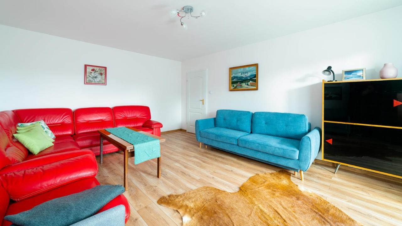 Apartamenty Everysky - Sobieszowska 28C 耶莱尼亚古拉 外观 照片