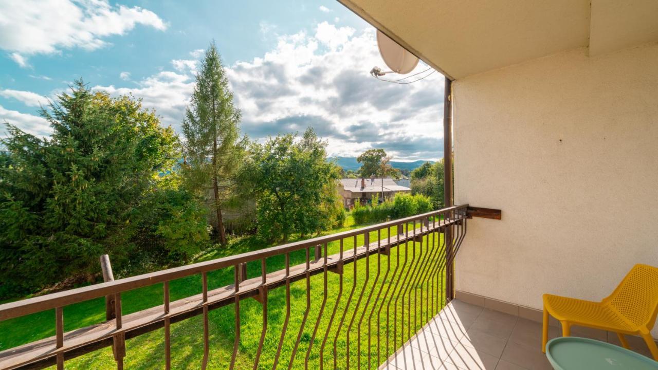 Apartamenty Everysky - Sobieszowska 28C 耶莱尼亚古拉 外观 照片